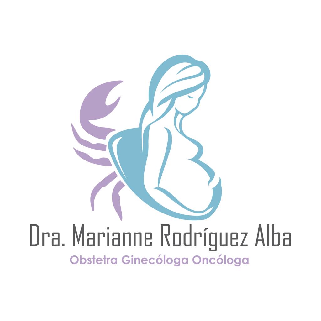 Dra. Marianne Rodriguez LOGO